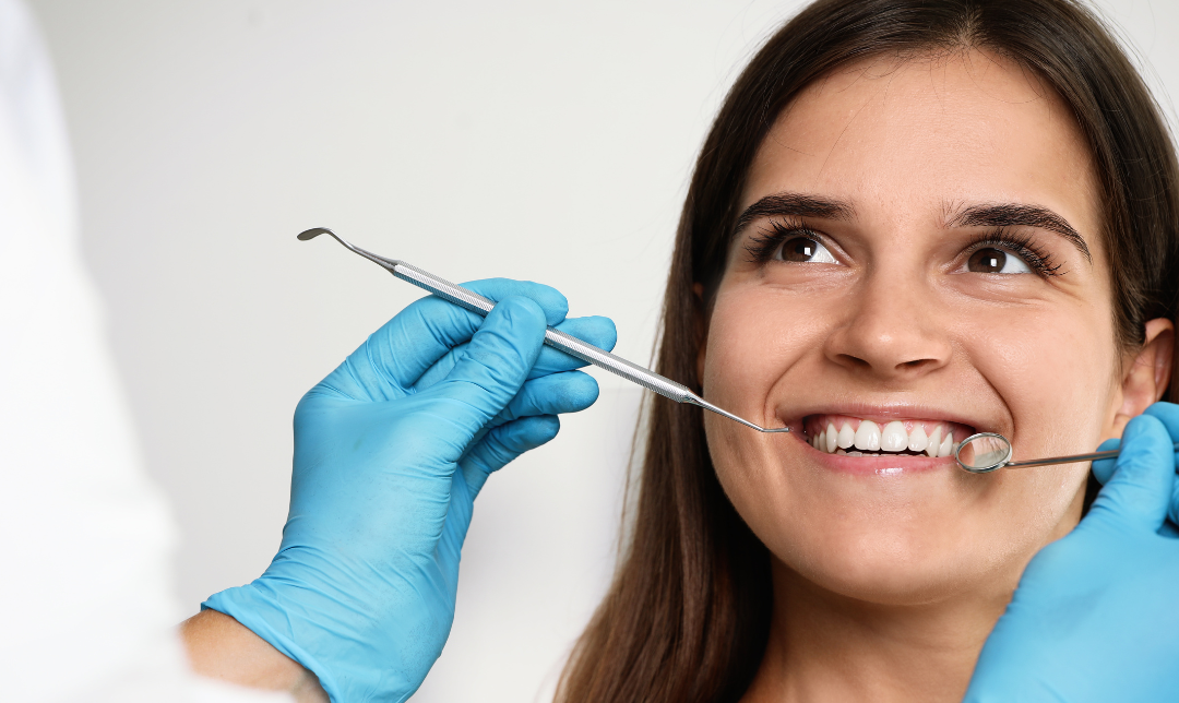 How do I choose the right dentist in Gurgaon for my needs—especially for TMJ or specialized care?